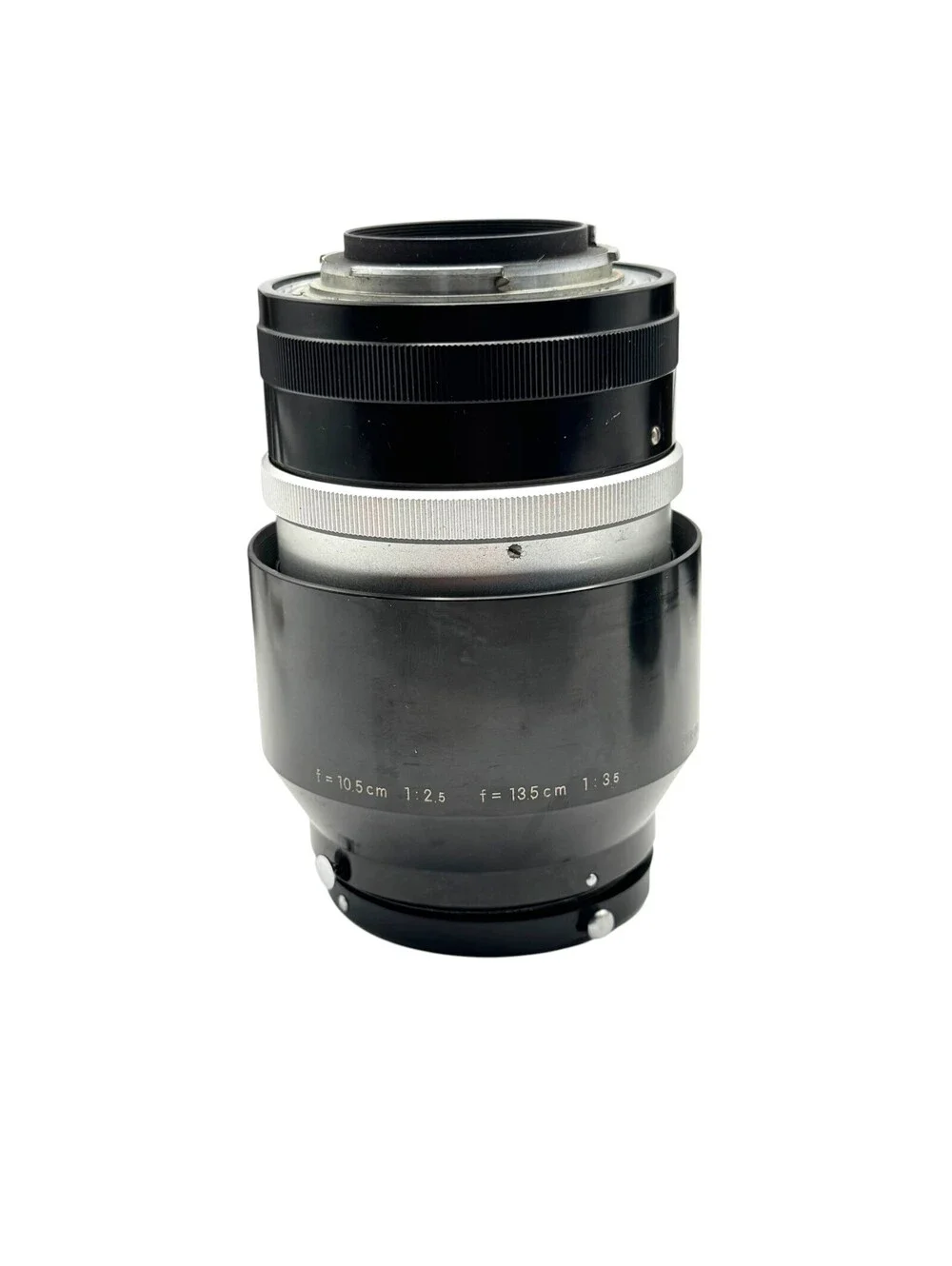 Nikon F Photomic Film Camera